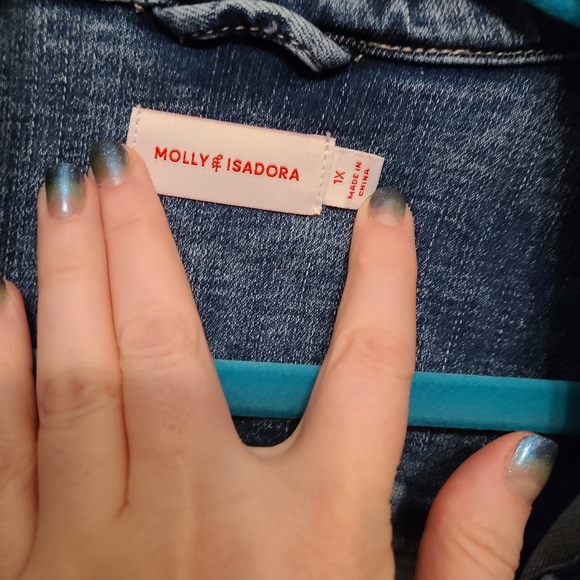 Denim jacket - Picture 2 of 2